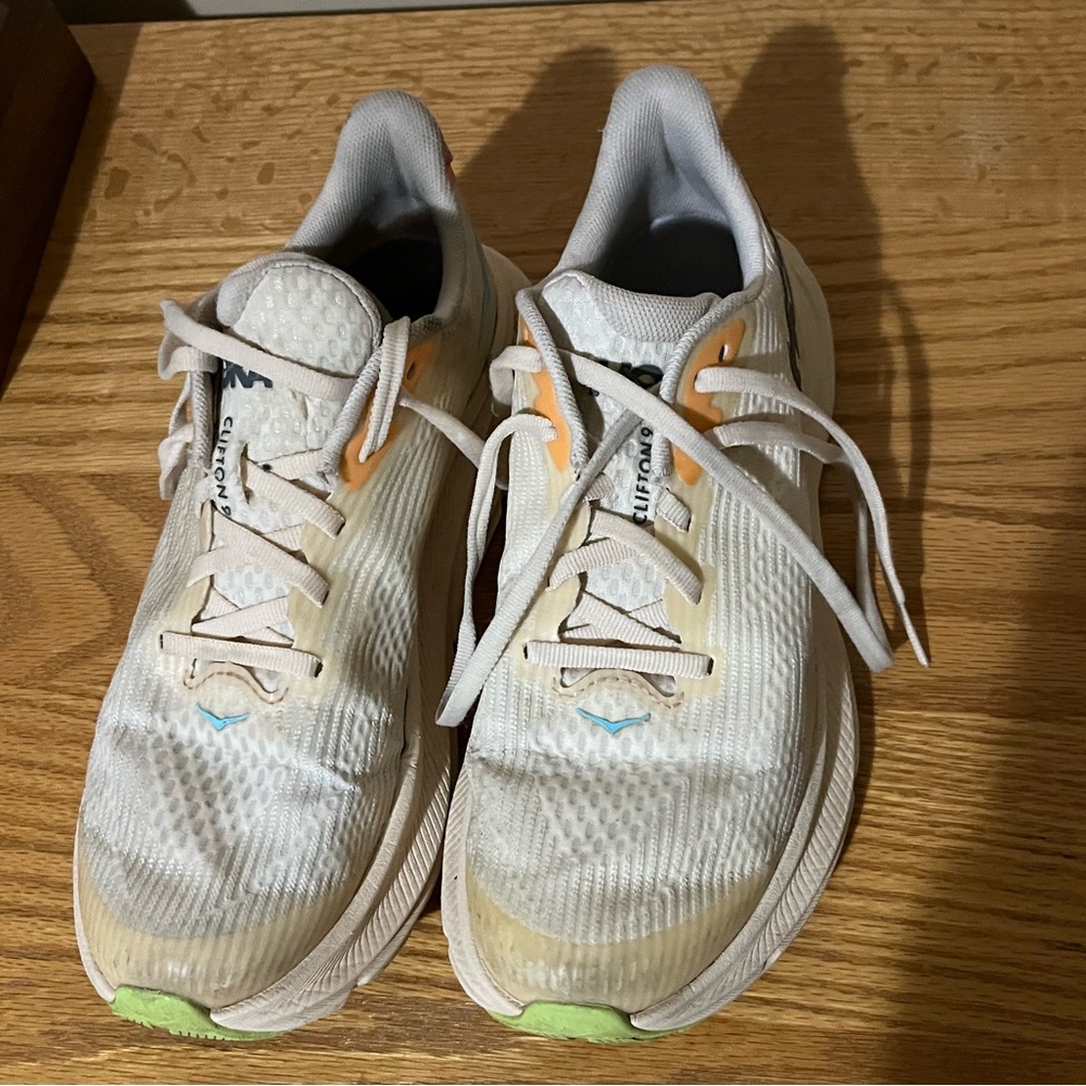 Hoka Clifton 9 - kids